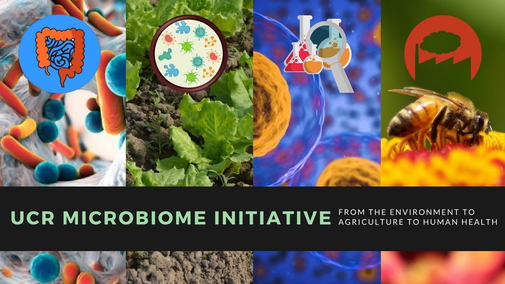 UCR Microbiome Initiative