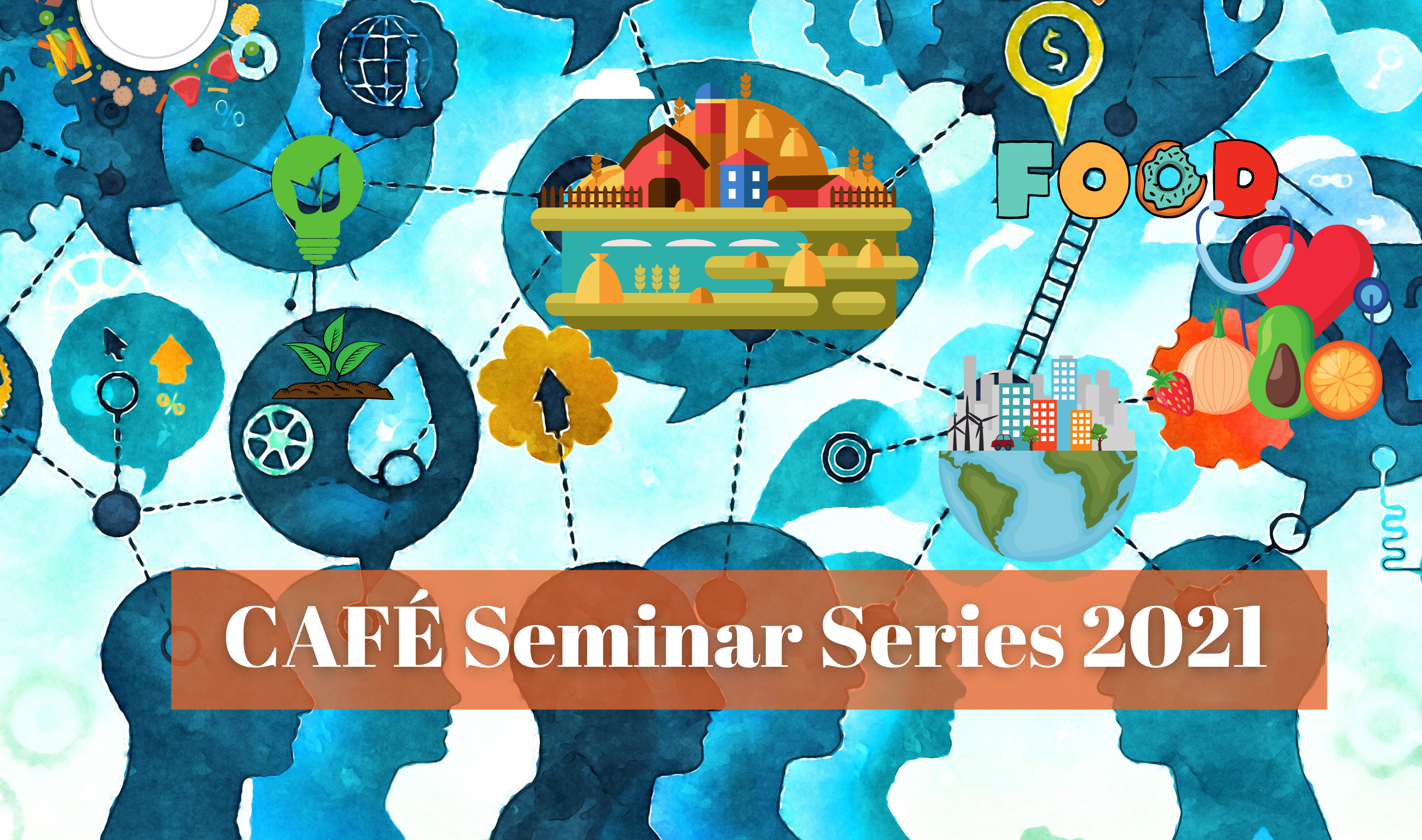 CAFE webinars 2021 2022